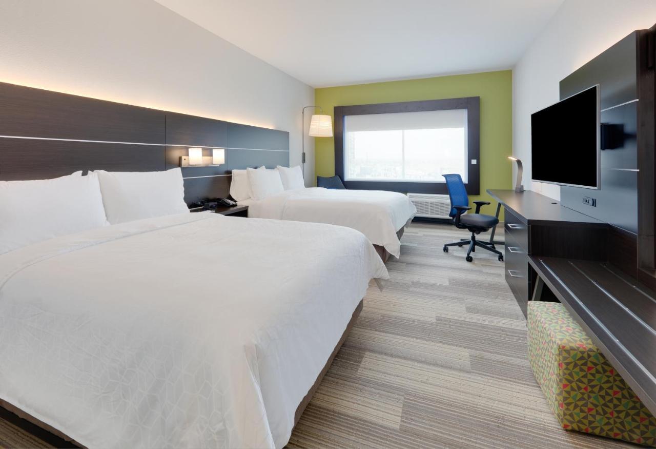 Holiday Inn Express - Kermit By Ihg Zewnętrze zdjęcie