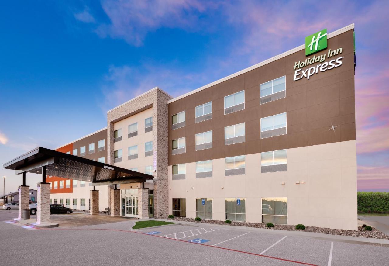 Holiday Inn Express - Kermit By Ihg Zewnętrze zdjęcie