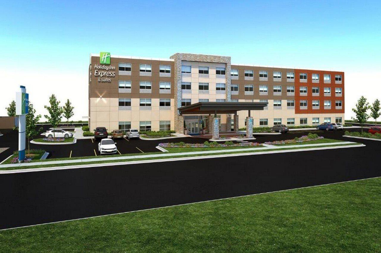 Holiday Inn Express - Kermit By Ihg Zewnętrze zdjęcie