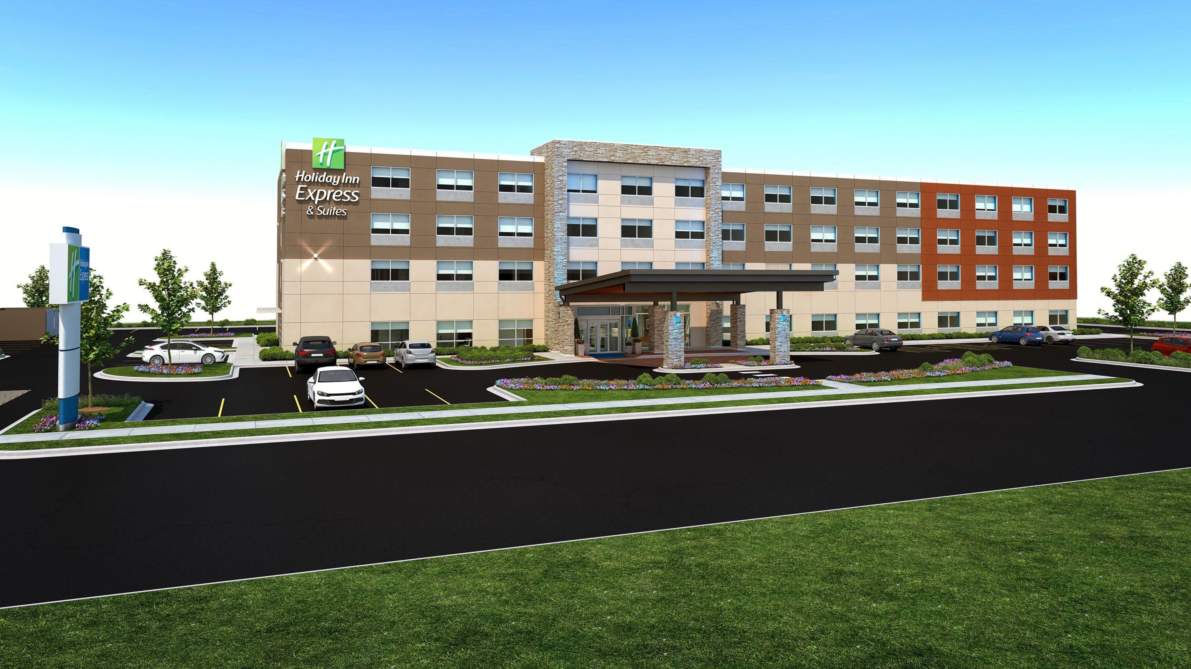 Holiday Inn Express - Kermit By Ihg Zewnętrze zdjęcie